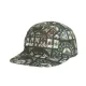 Чоловіча кепка Lyle & Scott STAINED GLASS PRINT CAP