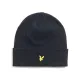 Чоловіча шапка Lyle & Scott COTTON MERINO BEANIE