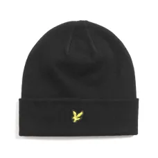 Чоловіча шапка Lyle & Scott BASIC BEANIE