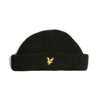 Чоловіча шапка Lyle & Scott BRIM BEANIE