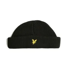 Чоловіча шапка Lyle & Scott BRIM BEANIE