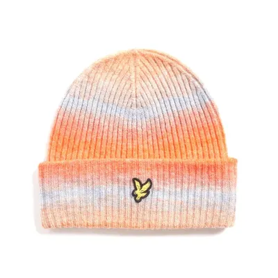 Чоловіча шапка Lyle & Scott OMBRE BEANIE