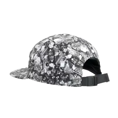 Чоловіча кепка Lyle & Scott INDUSTRIAL PRINTED CAP