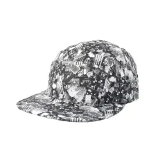 Чоловіча кепка Lyle & Scott INDUSTRIAL PRINTED CAP
