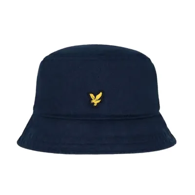 Чоловіча панама Lyle & Scott BUCKET HAT