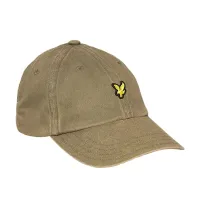 Чоловіча кепка Lyle & Scott WASHED CAP