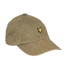 Чоловіча кепка Lyle & Scott WASHED CAP