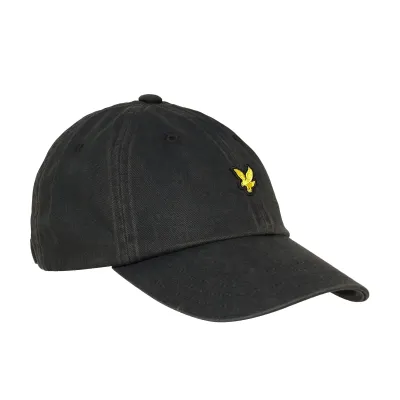 Чоловіча кепка Lyle & Scott WASHED CAP