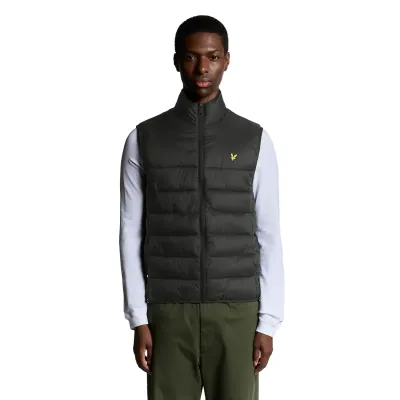 Чоловічий жилет Lyle & Scott WADDED GILET