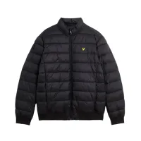 Чоловіча куртка Lyle & Scott FUNNEL NECK WADDED JACKET