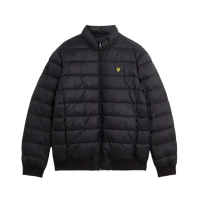 Чоловіча куртка Lyle & Scott FUNNEL NECK WADDED JACKET