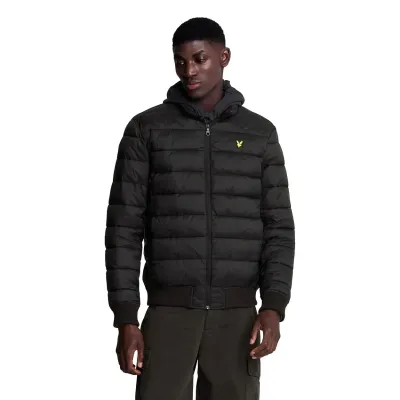 Чоловіча куртка Lyle & Scott FUNNEL NECK WADDED JACKET