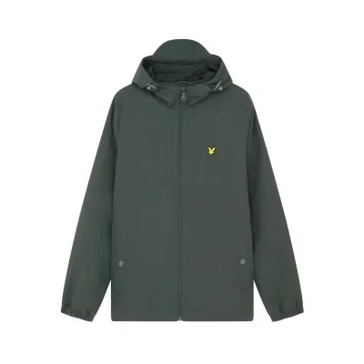 Чоловіча вітрівка Lyle & Scott ZIP THROUGH HOODED JACKET