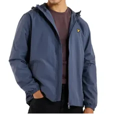 Чоловіча куртка Lyle & Scott ZIP THROUGH HOODED JACKET