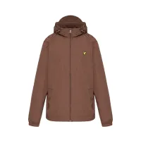 Чоловіча куртка Lyle & Scott ZIP THROUGH HOODED JACKET