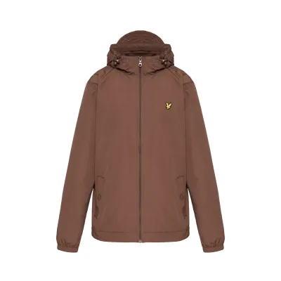 Чоловіча куртка Lyle & Scott ZIP THROUGH HOODED JACKET