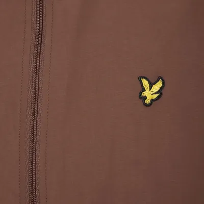 Чоловіча куртка Lyle & Scott ZIP THROUGH HOODED JACKET