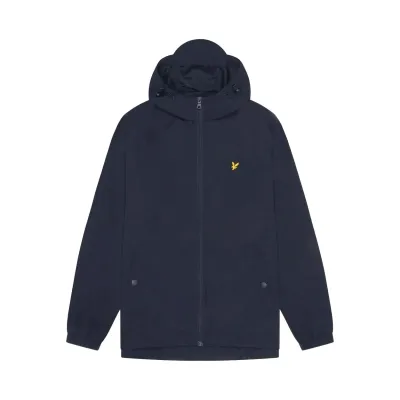 Чоловіча вітрівка Lyle & Scott ZIP THROUGH HOODED JACKET