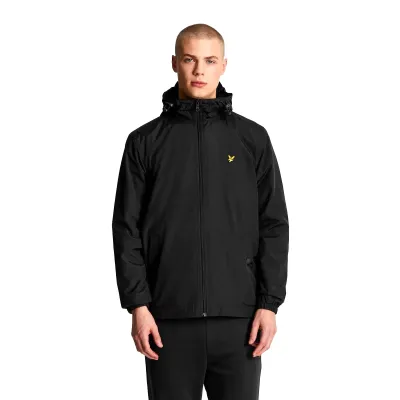Чоловіча вітрівка Lyle & Scott ZIP THROUGH HOODED JACKET