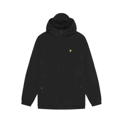 Чоловіча вітрівка Lyle & Scott ZIP THROUGH HOODED JACKET