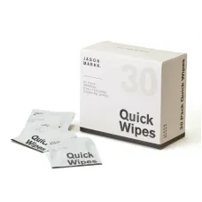 Серветки для взуття Jason Markk QUICK WIPES - BOX OF 30