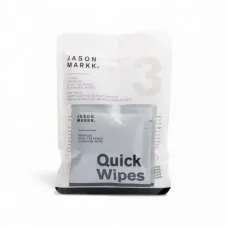 Серветки для взуття Jason Markk QUICK WIPES - PACK OF 3