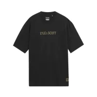 Чоловіча футболка Lyle & Scott LOUNGEWEAR GRAPHIC T-SHIRT