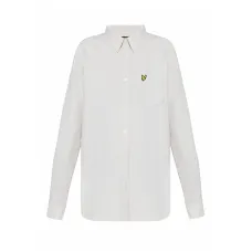 Чоловіча сорочка Lyle & Scott Plain Oxford Shirt