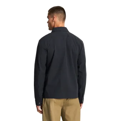 Чоловіча сорочка Lyle & Scott POCKETED SOFTSHELL OVERSHIRT