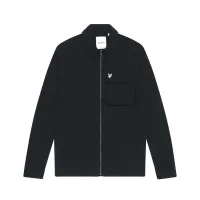 Чоловіча сорочка Lyle & Scott POCKETED SOFTSHELL OVERSHIRT
