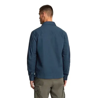 Чоловіча сорочка Lyle & Scott PLEATED POCKET OVERSHIRT