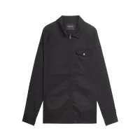 Чоловіча сорочка Lyle & Scott TAILORED ZIP THROUGH OVERSHIRT