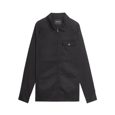 Чоловіча сорочка Lyle & Scott TAILORED ZIP THROUGH OVERSHIRT