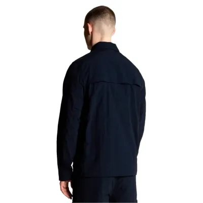 Чоловіча сорочка Lyle & Scott VENTILATED OVERSHIRT