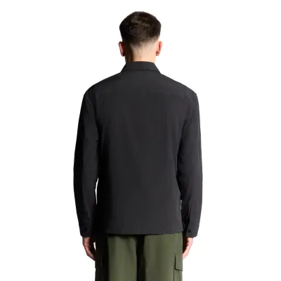 Чоловіча сорочка Lyle & Scott CRINKLE NYLON OVERSHIRT