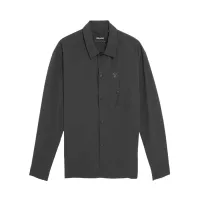 Чоловіча сорочка Lyle & Scott CRINKLE NYLON OVERSHIRT