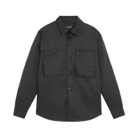 Чоловіча сорочка Lyle & Scott INSULATED OVERSHIRT