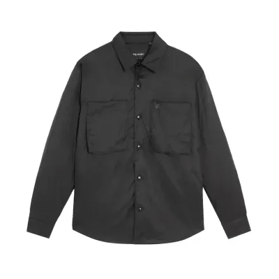 Чоловіча сорочка Lyle & Scott INSULATED OVERSHIRT