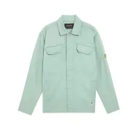 Чоловіча сорочка Lyle & Scott MULTI POCKET OVERSHIRT