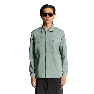Чоловіча сорочка Lyle & Scott MULTI POCKET OVERSHIRT