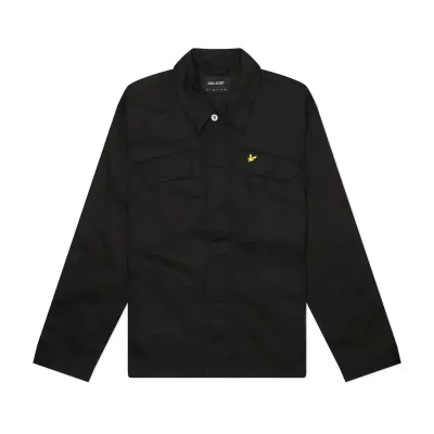 Чоловіча сорочка Lyle & Scott MULTI POCKET OVERSHIRT