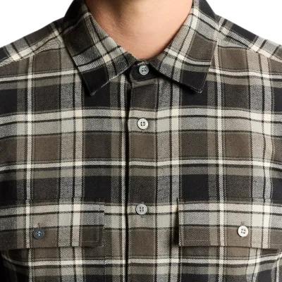 Чоловіча сорочка Lyle & Scott BRUSHED COTTON CHECK SHIRT
