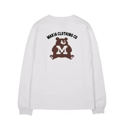 Чоловічий лонгслів Makia OTSO LONG SLEEVE
