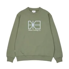 Чоловічий світшот Makia CROSSING