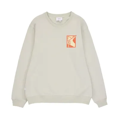 Чоловічий світшот Makia ALERT SWEATSHIRT