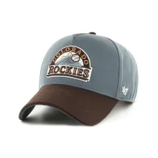 Кепка (mvp) 47 Brand DT COLORADO ROCKIES SURE SHOT