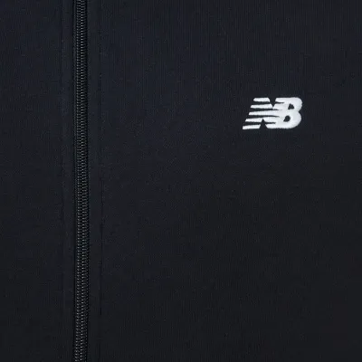 Чоловіче худі New Balance STACKED LOGO