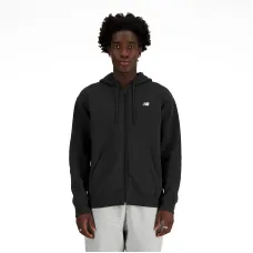 Чоловічий реглан New Balance SPORT ESSENTIALS FULL ZIP