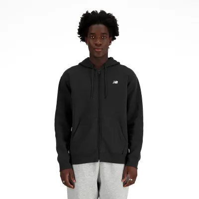 Чоловічий реглан New Balance SPORT ESSENTIALS FULL ZIP
