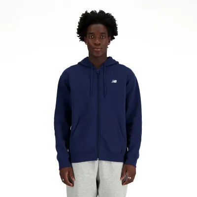 Чоловічий реглан New Balance SPORT ESSENTIALS FULL ZIP